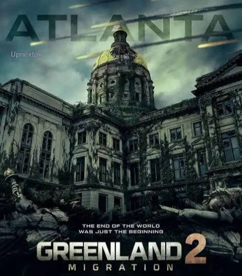Gerard Butler as John Garrity in Greenland 2 Migration movie - Upnextpk