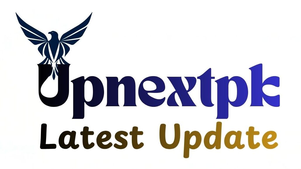 Upnextpk Official Logo - News, Tech Reviews and Entertainment
